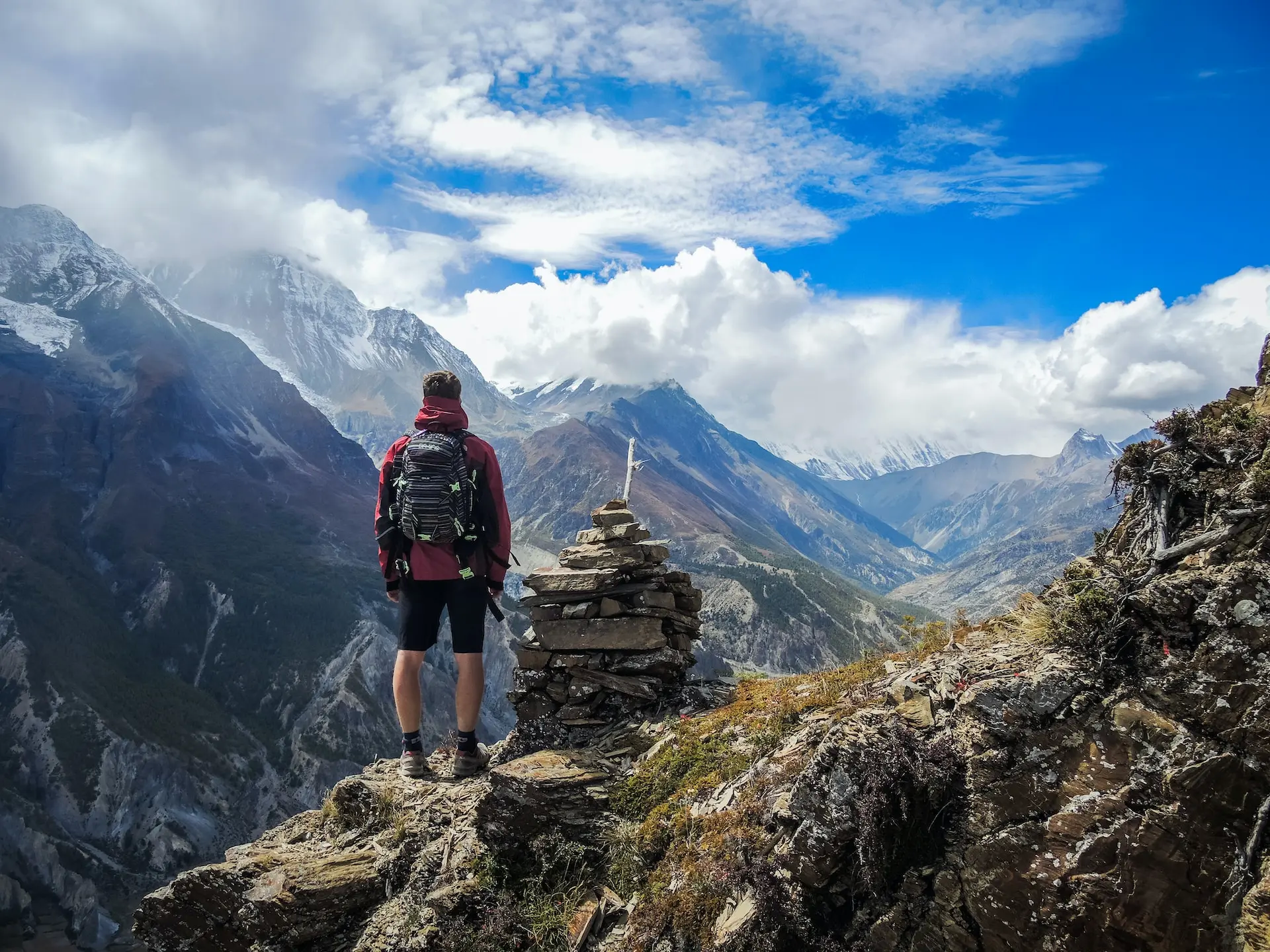 Trekking / Hiking